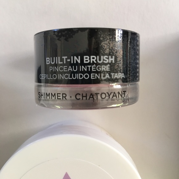 NWT Bag + makeup + remover + nail file - Picture 3 of 8